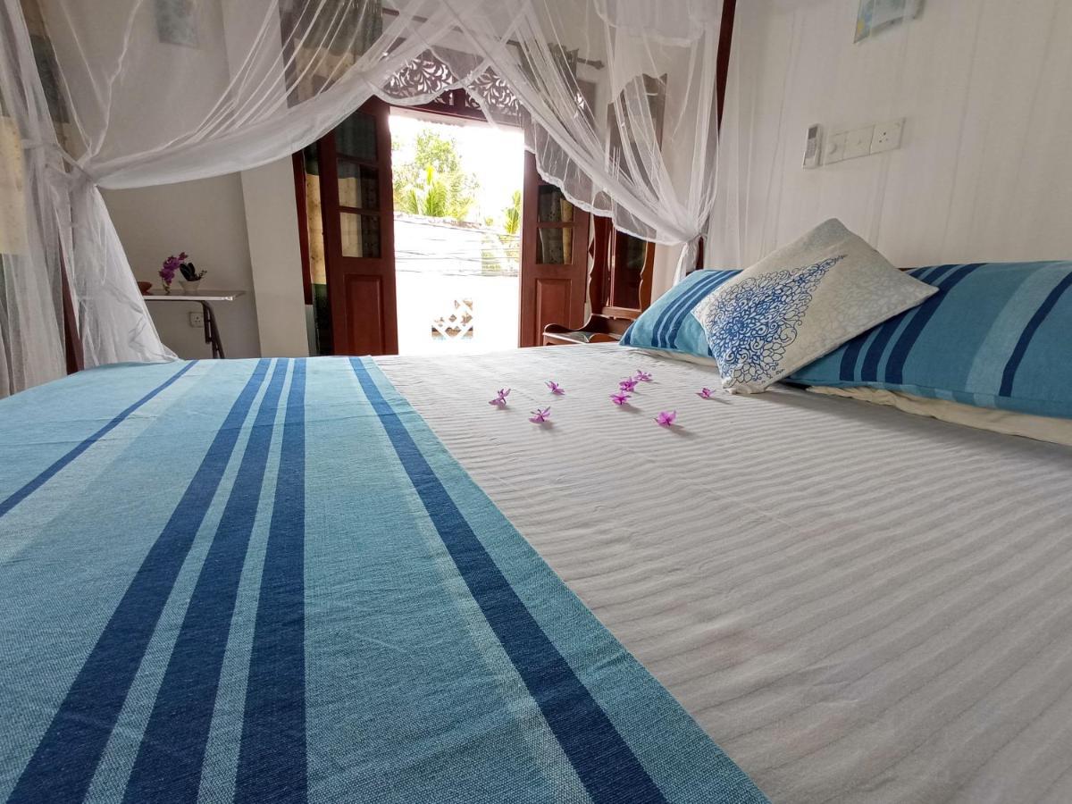 Bluebell Guest House Unawatuna Eksteriør bilde
