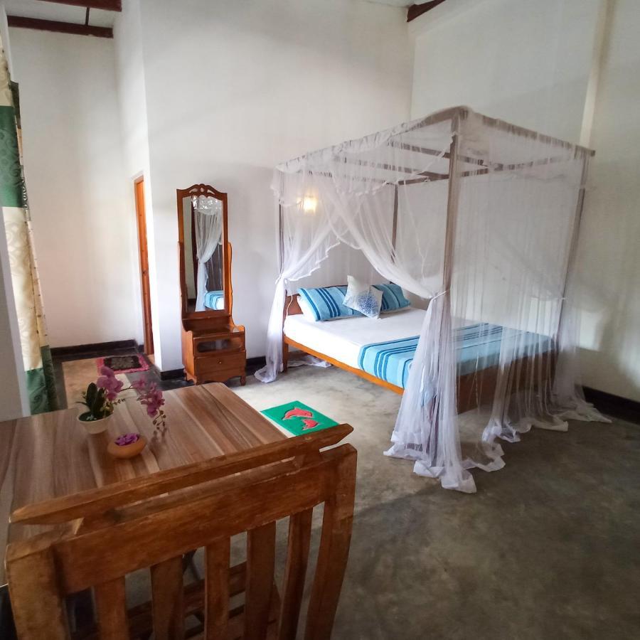 Bluebell Guest House Unawatuna Eksteriør bilde
