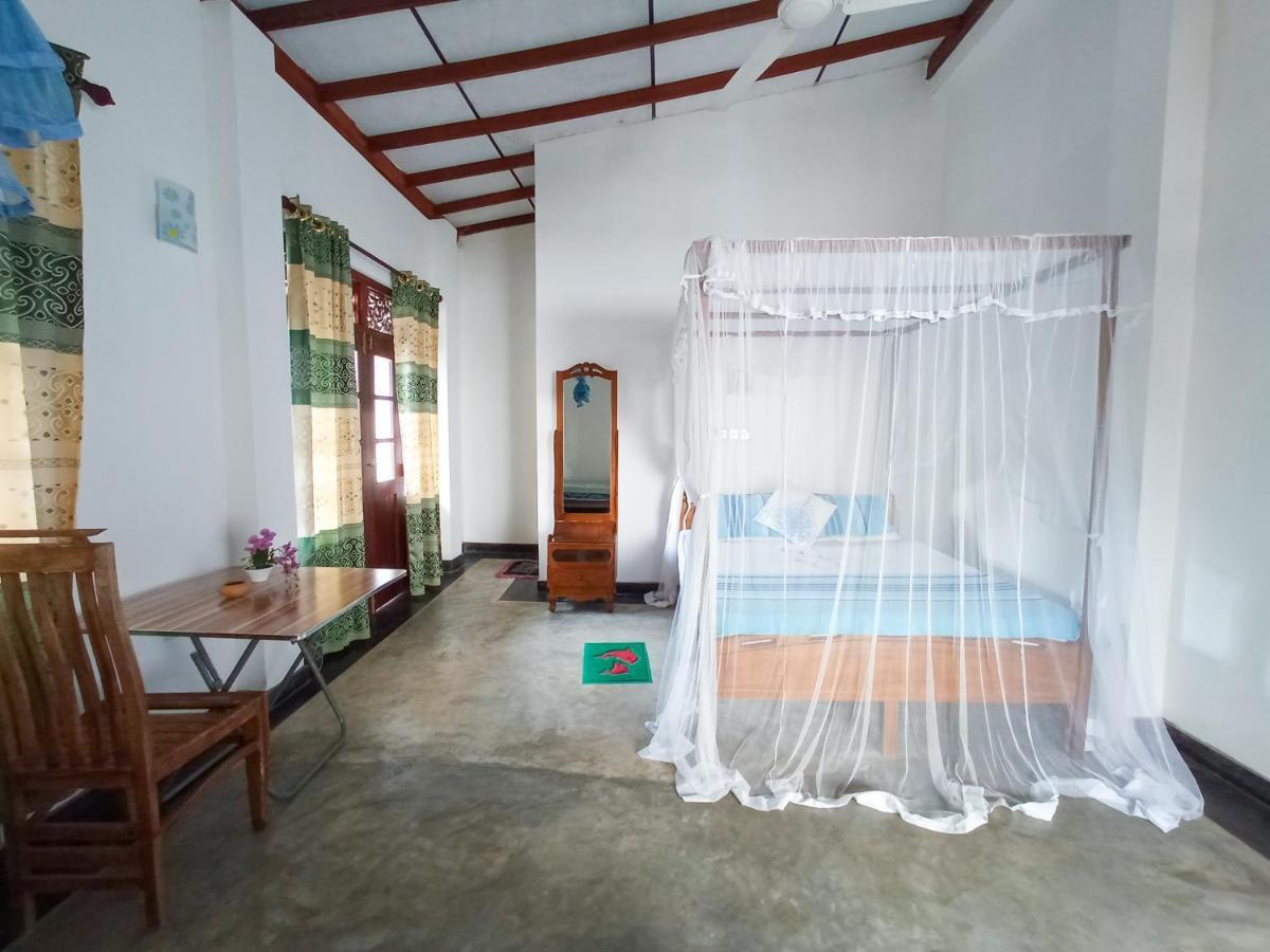 Bluebell Guest House Unawatuna Eksteriør bilde