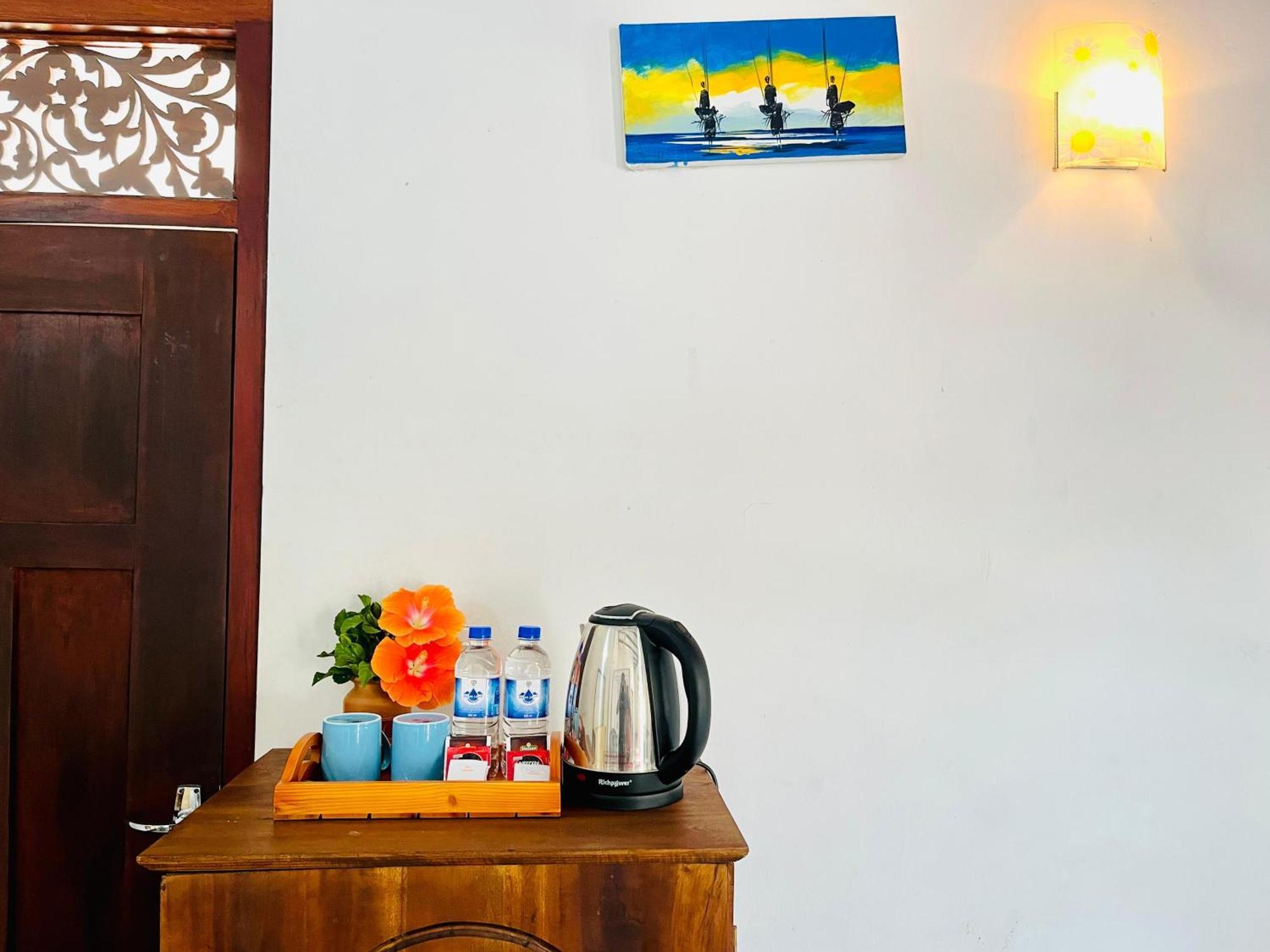 Bluebell Guest House Unawatuna Eksteriør bilde